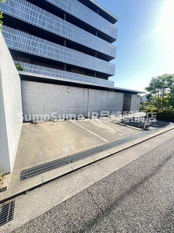 パルケ・マニフィークの外観|落ち着いた雰囲気の外観です