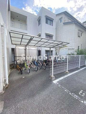 バウム夙川の外観