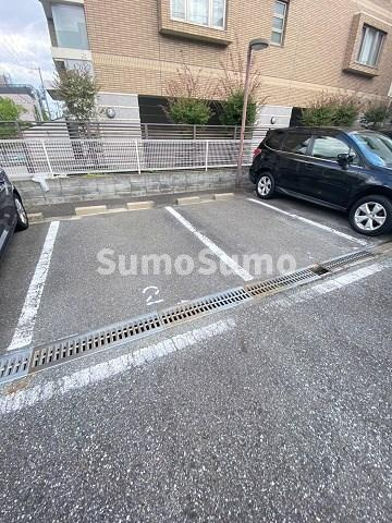 バウム夙川の外観