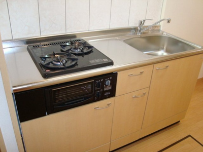 【キッチン】 | プリオールＣＯＣＯ | キッチン(イメージ)