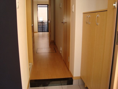 【玄関】 | プリオールＣＯＣＯ | 廊下(イメージ)