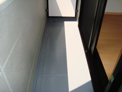 【バルコニー】 | プリオールＣＯＣＯ | ベランダ(イメージ)