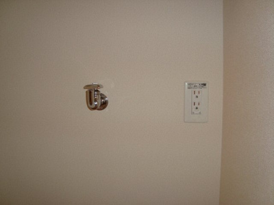 【その他】 | プリオールＣＯＣＯ | 洗濯用蛇口(イメージ)