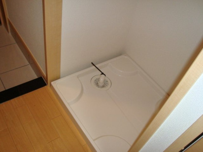 【設備】 | プリオールＣＯＣＯ | 洗濯機置き場(イメージ)