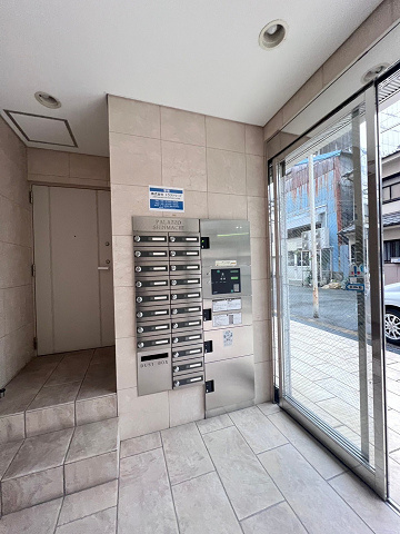 パラッツオ新町のその他共用部分