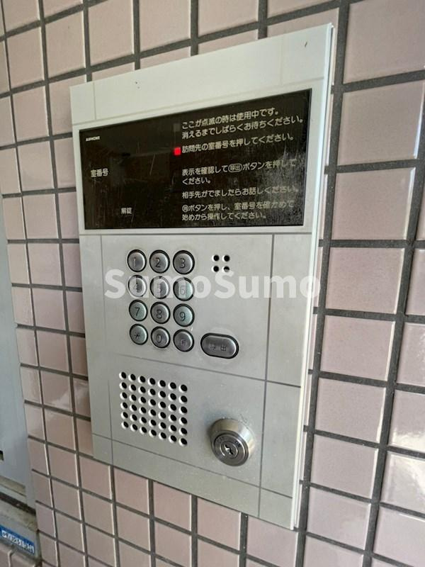 ミストラル摩耶の外観