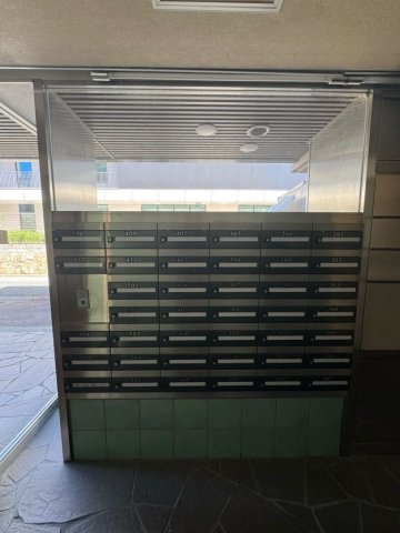 ピアのその他共用部分