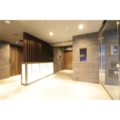 【エントランス】 | グランデ　エテルノ