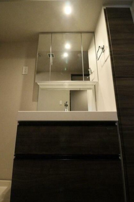 【独立洗面台】 | グランデ　エテルノ