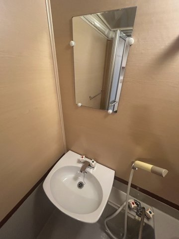 ハイコート甲子園の洗面所
