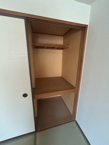 ハイコート甲子園の収納