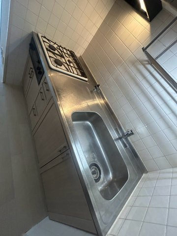 ハイコート甲子園のキッチン