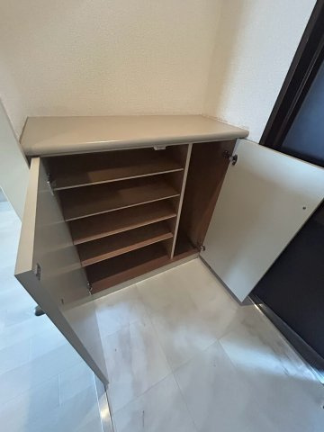 ハイコート甲子園の収納