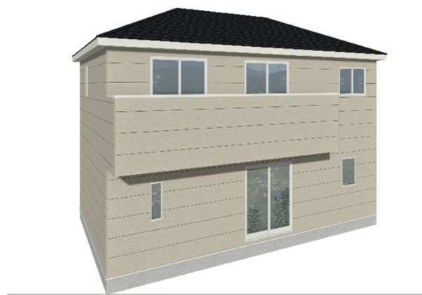 仲介手数料無料　CRADLE GARDEN  GARDEN 狭山市広瀬東第８　全２棟