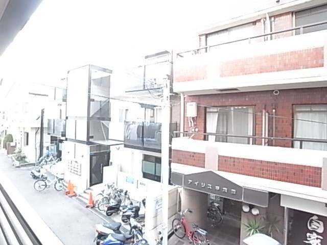 マックス甲東園の展望