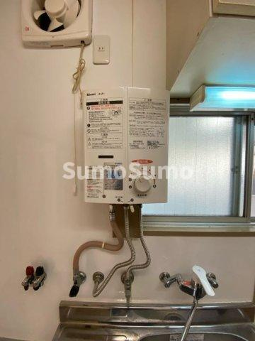 マンション輪泉の設備