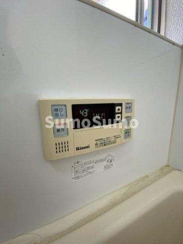 マンション輪泉の設備