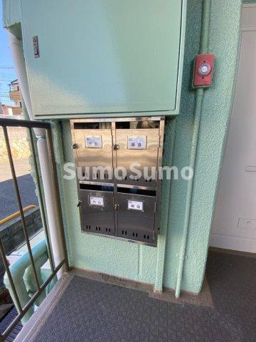 マンション輪泉のその他共用部分
