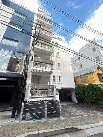 マンション桂の外観