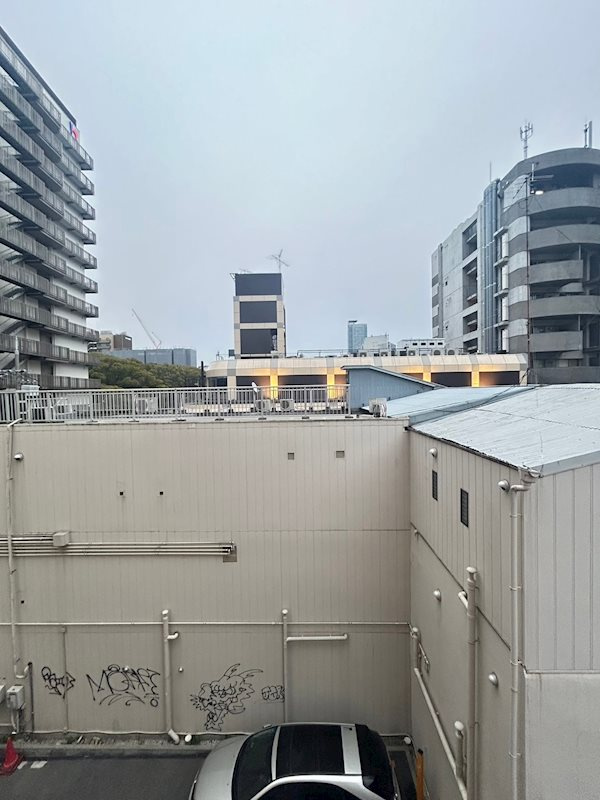 マンションマイウェイの展望