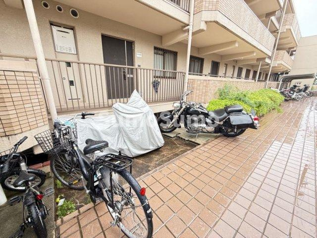 ハイツときわのその他共用部分