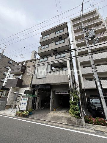 ハピネス園田（東園田町9丁目）の外観