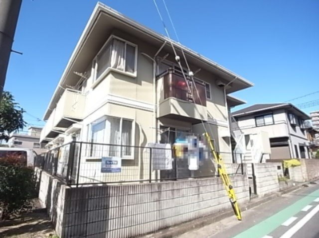 パルファン87’の外観