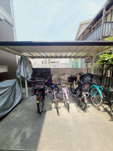 パルファン87’のその他共用部分