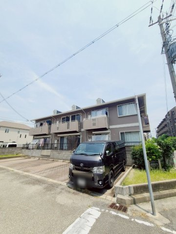 パルファン87’の駐車場