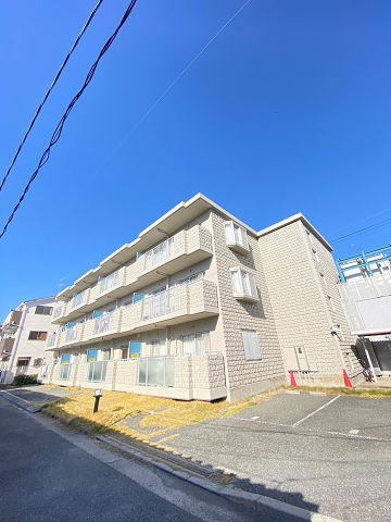 メゾンアイリスの外観