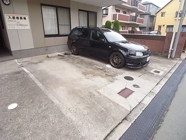マンションＫの外観