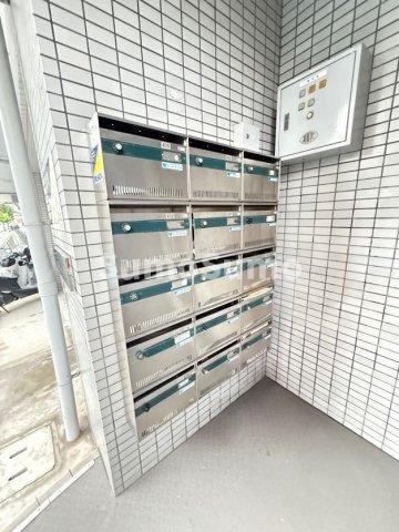 パサージュ北青木のその他共用部分
