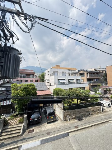 ビエント六甲の展望