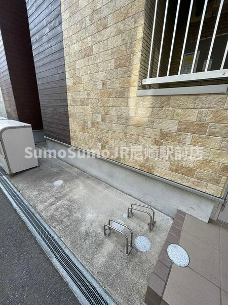 ピースフル姫島のその他共用部分