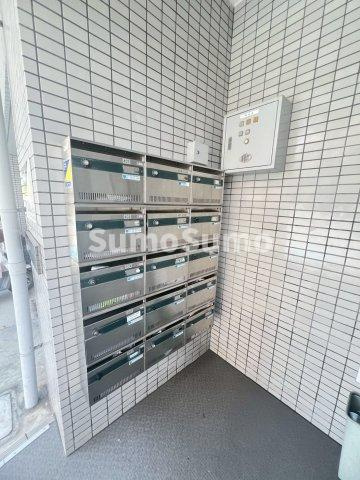 パサージュ北青木のその他共用部分