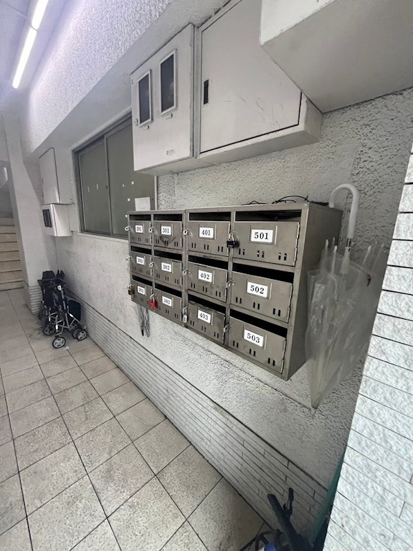 パオビルのその他共用部分