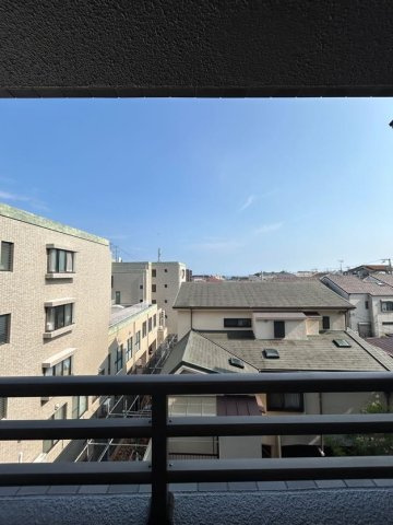 メゾン・ド・ヴィレ　須磨潮見坂の展望