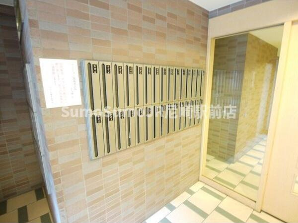 パラシオ塚本Ⅱのその他共用部分