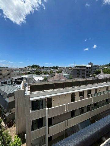 パラシオ苦楽園の展望