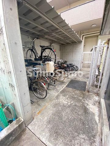 パラシオ苦楽園の外観