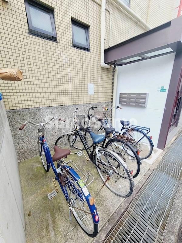 パラツィーナエスタ仁川のその他共用部分
