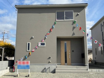 新築　クレイドルガーデン玉島乙島第10　全2棟の画像