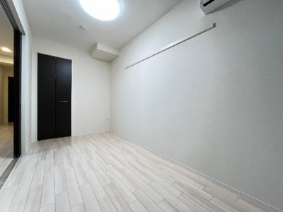 【寝室】 | つくば市大角豆新築アパート（仮 | 室内（イメージ）