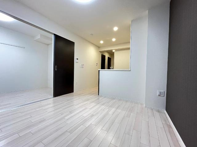 つくば市大角豆新築アパート（仮の居間・リビング|リビング（イメージ）