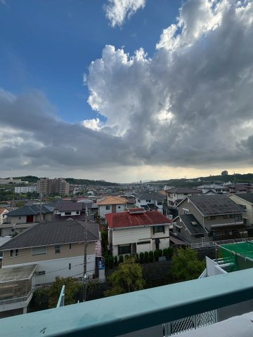 ハイムアゼーリアの展望