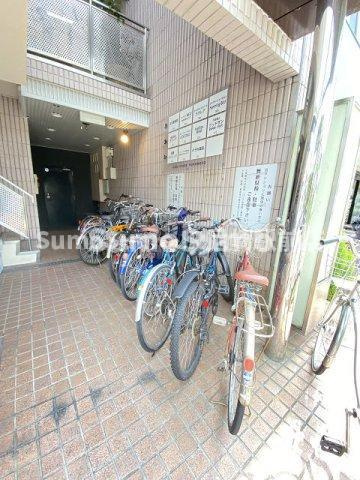 ハイステージ武庫之荘のその他共用部分