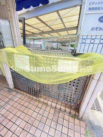 ハイステージ武庫之荘のその他共用部分