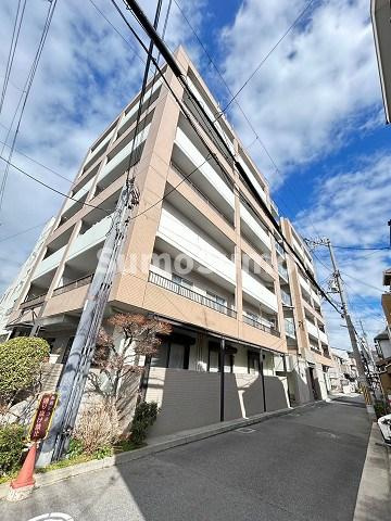 パインヒルズ21の外観