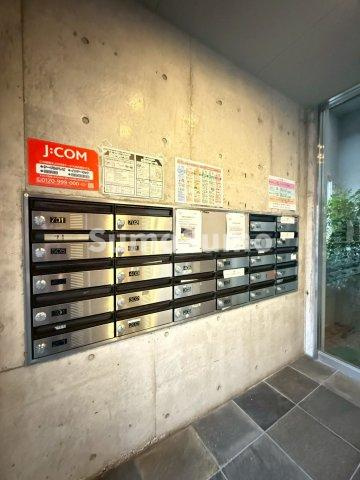 パレ清水が丘のその他共用部分