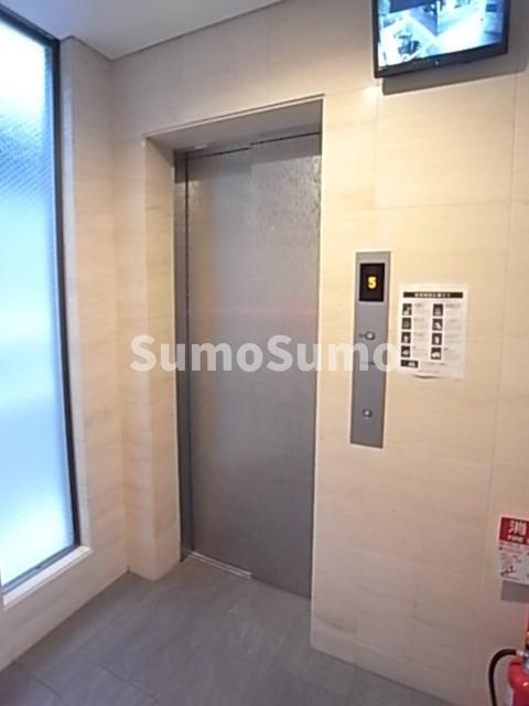 メゾンエスプリ生田のその他共用部分